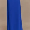 Katalina Chiffon Maxi-rok – Kobaltblauw Katalina Chiffon Maxi-rok – Kobaltblauw
