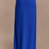 Katalina Chiffon Maxi-rok – Kobaltblauw Katalina Chiffon Maxi-rok – Kobaltblauw