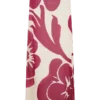 Katalina chiffon maxi-rok – Rood Deco Fleur-print Katalina chiffon maxi-rok – Rood Deco Fleur-print