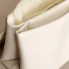 Kiera oversized clutch van imitatieleer – ivoor Kiera oversized clutch van imitatieleer – ivoor