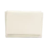 Kiera oversized clutch van imitatieleer – ivoor Kiera oversized clutch van imitatieleer – ivoor