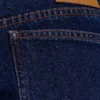 Kirralee jeans met rechte pijpen en omgeslagen boorden – Indigoblauw Kirralee jeans met rechte pijpen en omgeslagen boorden – Indigoblauw