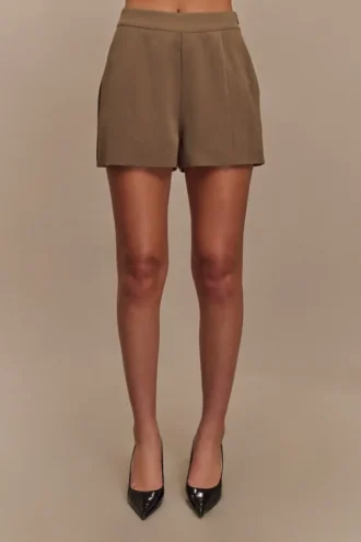 Korrie-Shorts – Cacaobruin