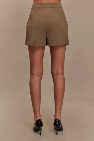 Korrie-Shorts – Cacaobruin