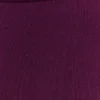 Lauren gebreide broek – Pruim Lauren gebreide broek – Pruim