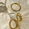 Leilani armbandenset – goud Leilani armbandenset – goud