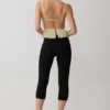 Lilou geplooide mouwloze Top – salie Lilou geplooide mouwloze Top – salie