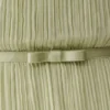 Lilou geplooide mouwloze Top – salie Lilou geplooide mouwloze Top – salie