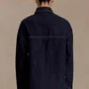 Lioda oversized Denim shirt – gewaschen indigoblauw Lioda oversized Denim shirt – gewaschen indigoblauw