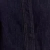 Lioda oversized Denim shirt – gewaschen indigoblauw Lioda oversized Denim shirt – gewaschen indigoblauw