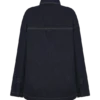 Lioda oversized Denim shirt – gewaschen indigoblauw Lioda oversized Denim shirt – gewaschen indigoblauw