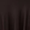 Luu Slinky Midi-rok – Donker Chocolade