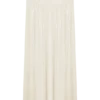 Makena gerimpelde midi-rok – Opal White Makena gerimpelde midi-rok – Opal White