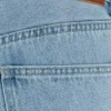 Mannon Denim jeans met middelhoge taille – 80’s Blue Mannon Denim jeans met middelhoge taille – 80’s Blue