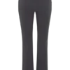 Marion Fit And Flare-broek – Charcoal Shadow