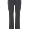 Marion Fit And Flare-broek – Charcoal Shadow