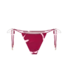 Marquise bikinibroekje – Dragonfruit Deco Fleur-print Marquise bikinibroekje – Dragonfruit Deco Fleur-print