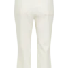 Mary Denim Capri – Wit Mary Denim Capri – Wit