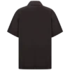 Maya oversized Denim shirt – Chocolate Maya oversized Denim shirt – Chocolate