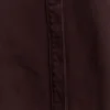 Maya oversized Denim shirt – Chocolate Maya oversized Denim shirt – Chocolate