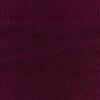 Mazie Asymmetrische gebreide top met lange mouwen van kasjmiermix – Pruim