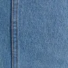 Meadow Denim Corset Haltertop – Klassiek Blauw Meadow Denim Corset Haltertop – Klassiek Blauw