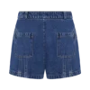 Meadow Denim Shorts – Donkerblauw Meadow Denim Shorts – Donkerblauw