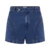 Meadow Denim Shorts – Donkerblauw Meadow Denim Shorts – Donkerblauw