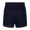Meadow Denim Shorts – Indigo blauw Meadow Denim Shorts – Indigo blauw