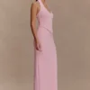 Alma maxi-rok met hoge taille – Candy Pink Alma maxi-rok met hoge taille – Candy Pink