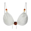Memphis bikinitop met kralen – Mint Memphis bikinitop met kralen – Mint