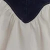 Merlyn Denim katoenen mini-jurk – Indigo blauw Merlyn Denim katoenen mini-jurk – Indigo blauw