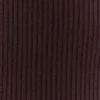 Natalya geribbelde gebreide cami-top – donkere chocolade