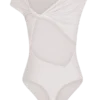 Niamh Modal Twist Back Bodysuit – Ivoor Niamh Modal Twist Back Bodysuit – Ivoor