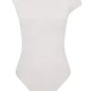 Niamh Modal Twist Back Bodysuit – Ivoor Niamh Modal Twist Back Bodysuit – Ivoor
