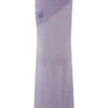 Orianna Orchid gebreide maxi-rok – Orchid Orianna Orchid gebreide maxi-rok – Orchid