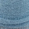 Petra gerimpelde gebreide maxi-rok – lichtblauw Petra gerimpelde gebreide maxi-rok – lichtblauw