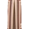 Rachel chiffon broek met rechte pijpen – Multi Stripe Rachel chiffon broek met rechte pijpen – Multi Stripe