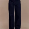 Rayne Denim-jeans met wijde pijpen – Indigoblauw Rayne Denim-jeans met wijde pijpen – Indigoblauw