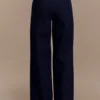 Rayne Denim-jeans met wijde pijpen – Indigoblauw Rayne Denim-jeans met wijde pijpen – Indigoblauw