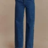 Rayne Denim spijkerbroek met wijde pijpen – 90’s Blue Rayne Denim spijkerbroek met wijde pijpen – 90’s Blue