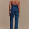 Rayne Denim spijkerbroek met wijde pijpen – 90’s Blue Rayne Denim spijkerbroek met wijde pijpen – 90’s Blue