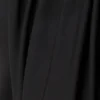 Ren Cowl Slinky Bodysuit met lange mouwen – Zwart Ren Cowl Slinky Bodysuit met lange mouwen – Zwart