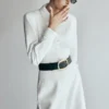 Rhia oversized overhemd – Wit Rhia oversized overhemd – Wit