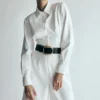 Rhia oversized overhemd – Wit Rhia oversized overhemd – Wit