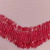 Robyn bikini-broekje met kralen – Roze Robyn bikini-broekje met kralen – Roze