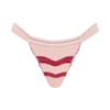 Robyn bikini-broekje met kralen – Roze Robyn bikini-broekje met kralen – Roze