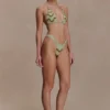 Robyn bikini-broekje met kralen – Salie Robyn bikini-broekje met kralen – Salie