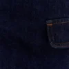 Rosalyn mini-Denim-Skort – Indigo Blue Rosalyn mini-Denim-Skort – Indigo Blue