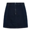 Rosalyn mini-Denim-Skort – Indigo Blue Rosalyn mini-Denim-Skort – Indigo Blue